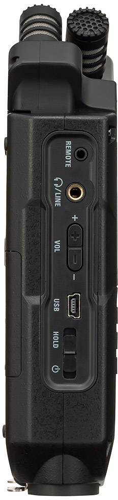 Zoom H4nPro Enregistreur audio mobile noir