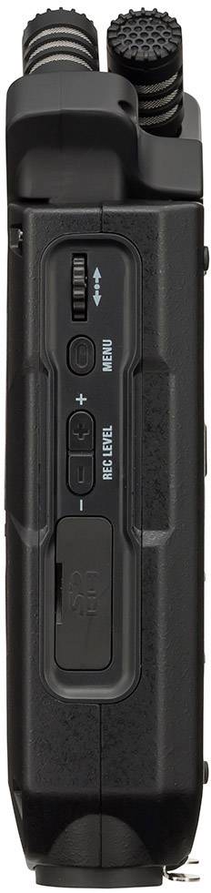 Zoom H4nPro Enregistreur audio mobile noir