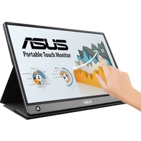 Moniteur LED Asus MB16AMT 39.6 cm (15.6 pouces) CEE F (A - G) 1920 x 1080 pixels Full HD 5 ms Micro HDMI™, USB-C® IPS LED Moniteur LED Asus MB16AMT 39.6 cm (15.6 pouces) CEE F (A - G) 1920 x 1080 pixels Full HD 5 ms Micro HDMI™, USB-C® IPS LED