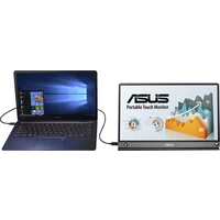 Moniteur LED Asus MB16AMT 39.6 cm (15.6 pouces) CEE F (A - G) 1920 x 1080 pixels Full HD 5 ms Micro HDMI™, USB-C® IPS LED Moniteur LED Asus MB16AMT 39.6 cm (15.6 pouces) CEE F (A - G) 1920 x 1080 pixels Full HD 5 ms Micro HDMI™, USB-C® IPS LED