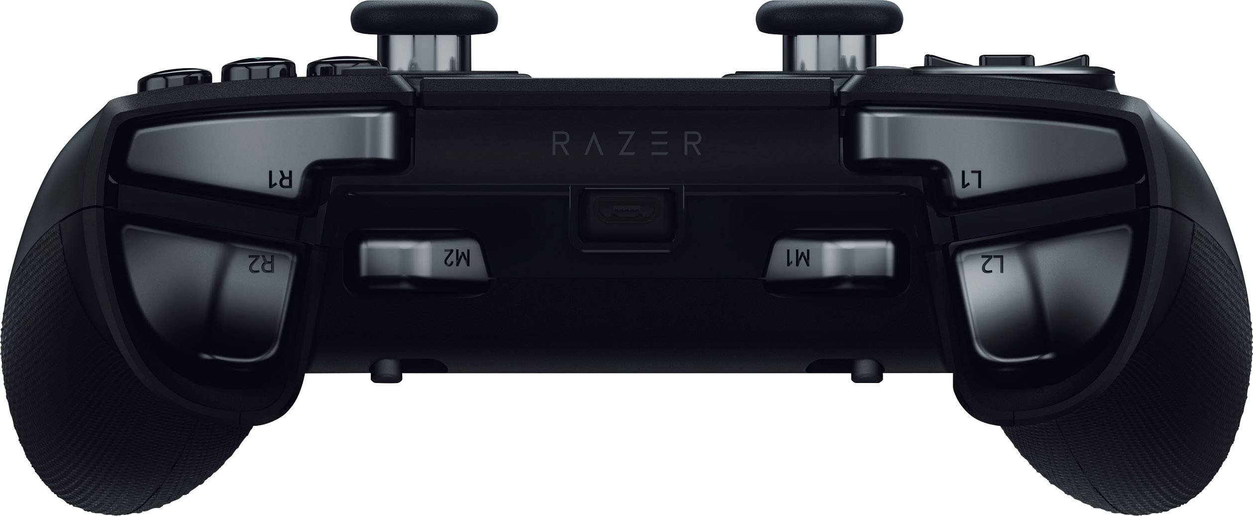 Razer Raiju Ultimate Edition Gamepad PlayStation 4, PC Schwarz