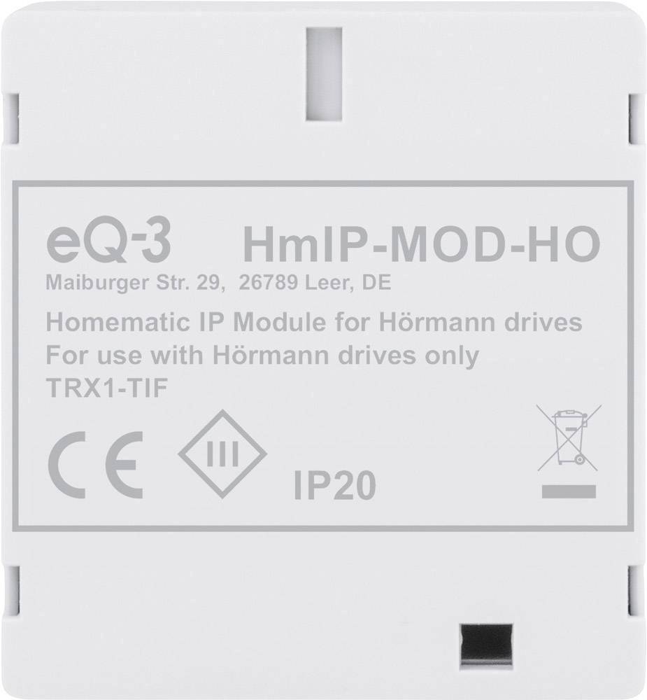 Homematic IP sans fil Module HmIP-MOD-HO