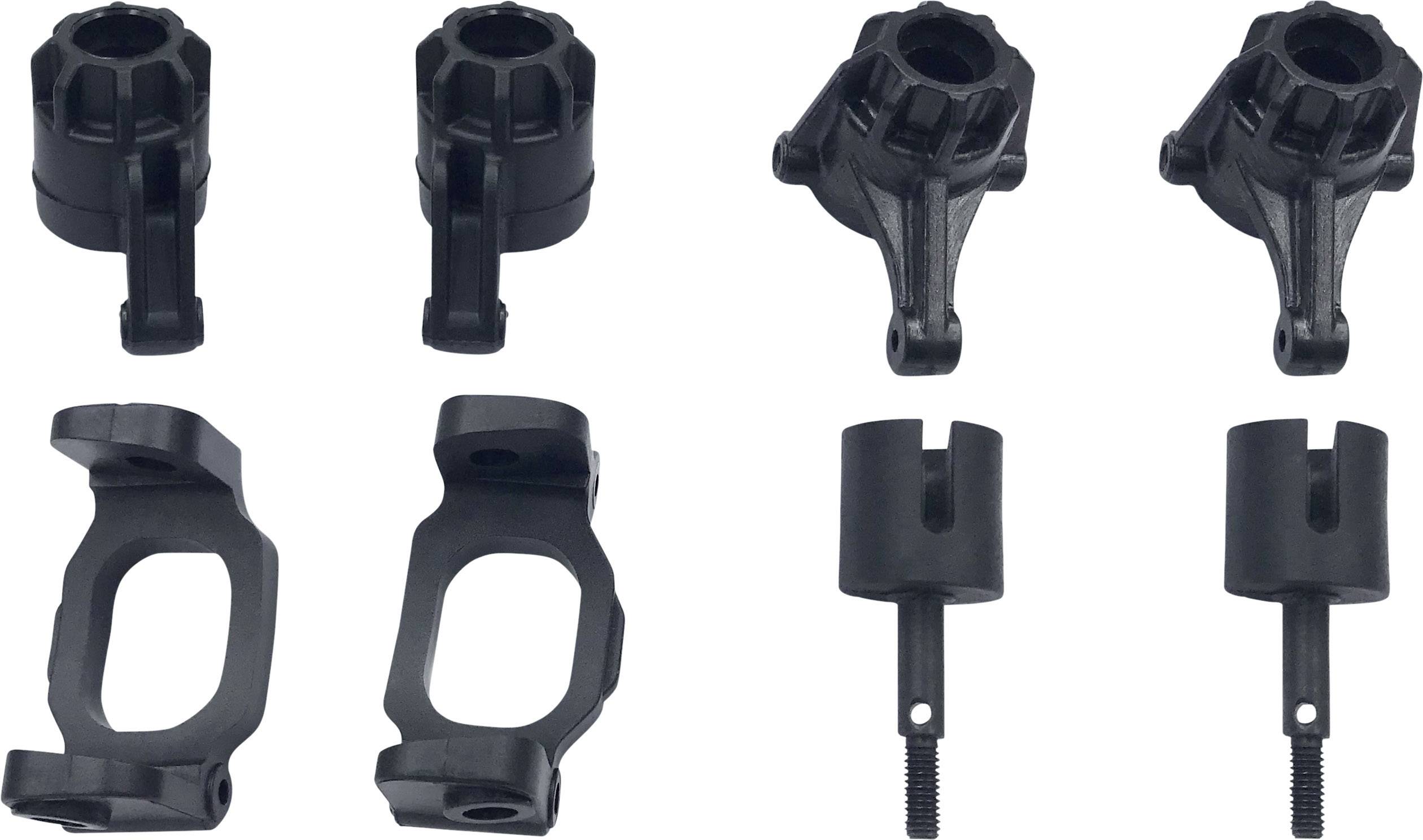 Reely RE-6490098 Pièce de rechange Essieux