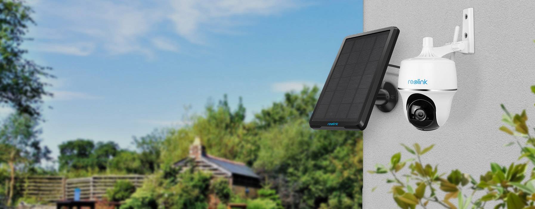 Reolink Argus PT rlarpt WLAN IP Überwachungskamera