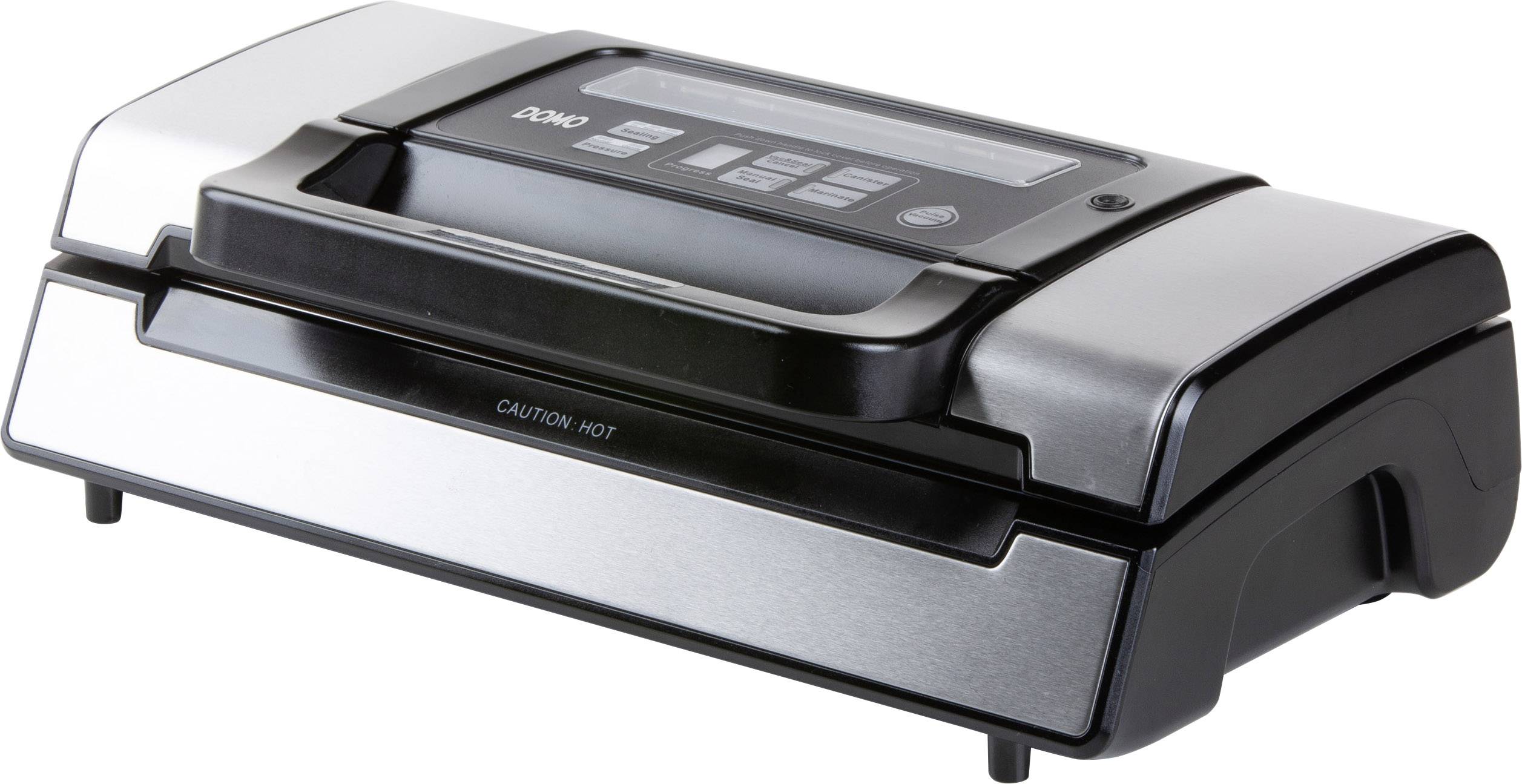 Emballeuse sous vide DOMO DO331L avec système de ventilation 1 pc(s)