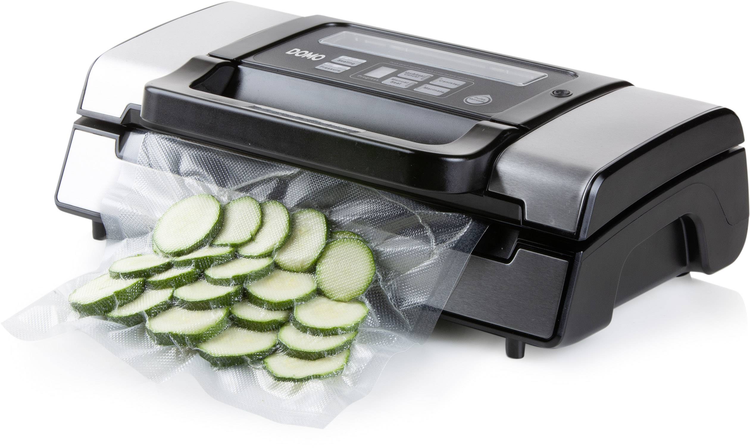 Emballeuse sous vide DOMO DO331L avec système de ventilation 1 pc(s)