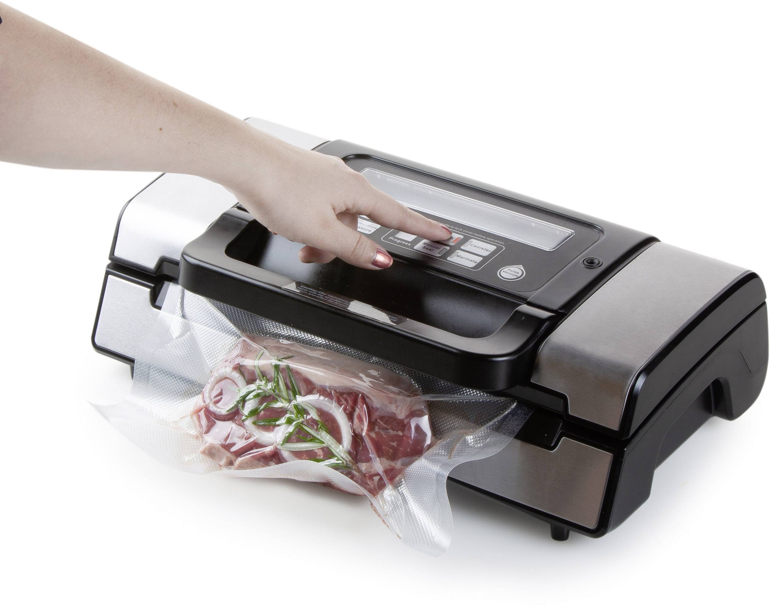 Emballeuse sous vide DOMO DO331L avec système de ventilation 1 pc(s)