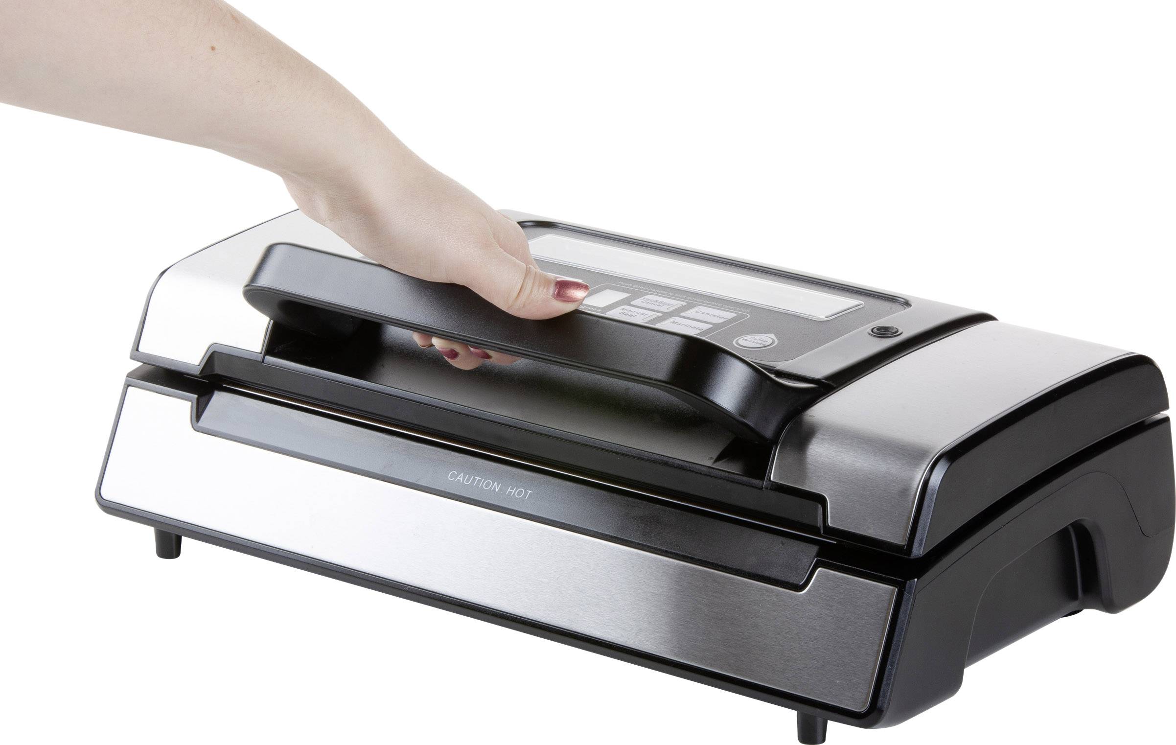 Emballeuse sous vide DOMO DO331L avec système de ventilation 1 pc(s)