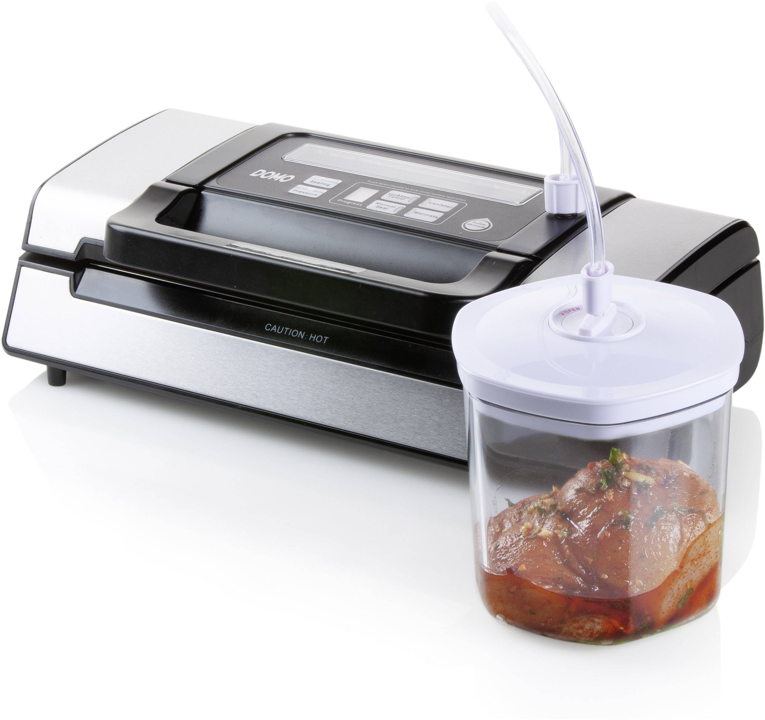 Emballeuse sous vide DOMO DO331L avec système de ventilation 1 pc(s)