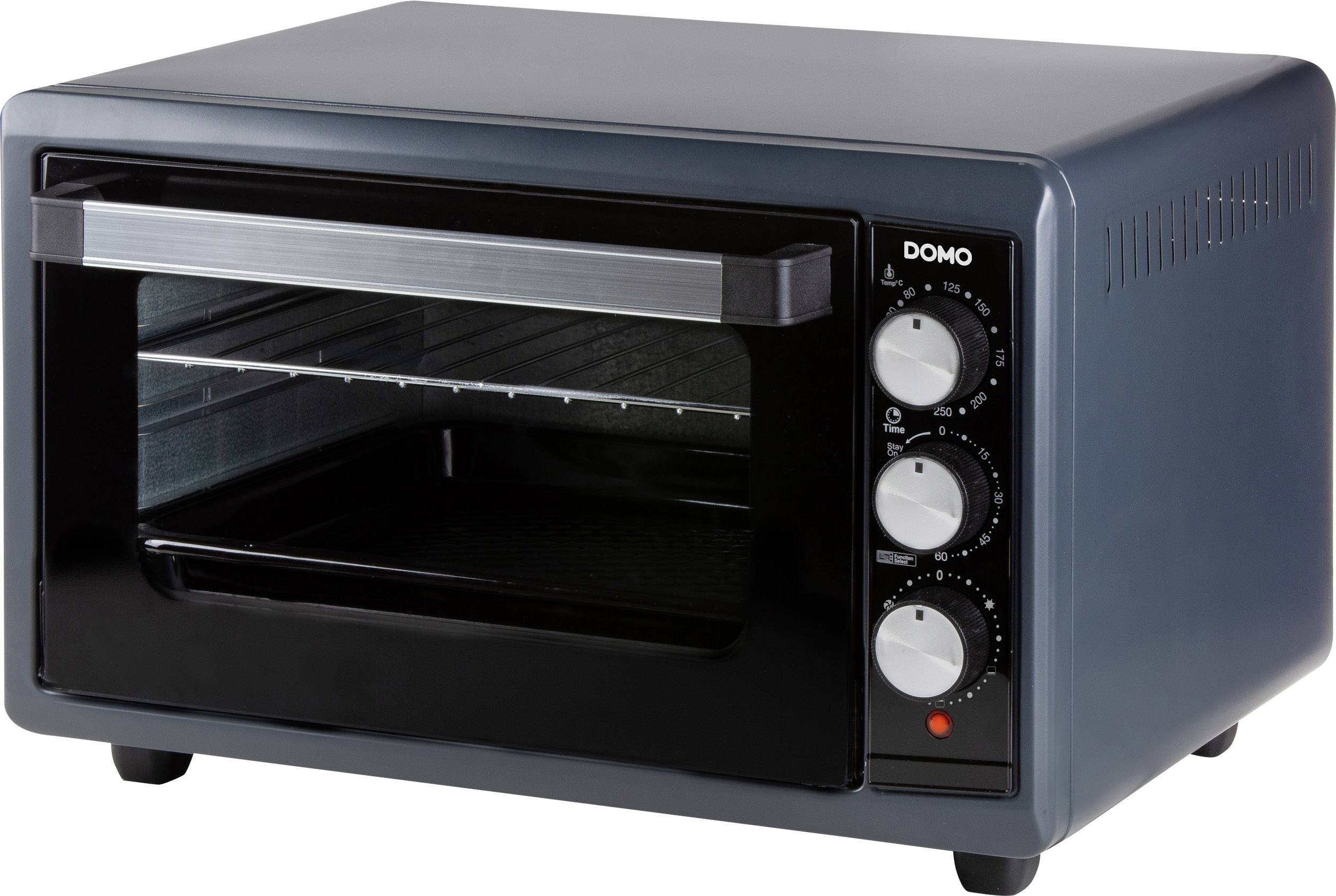 Mini-four DOMO DO518GO fonction minuteur 38 l 1 pc(s)