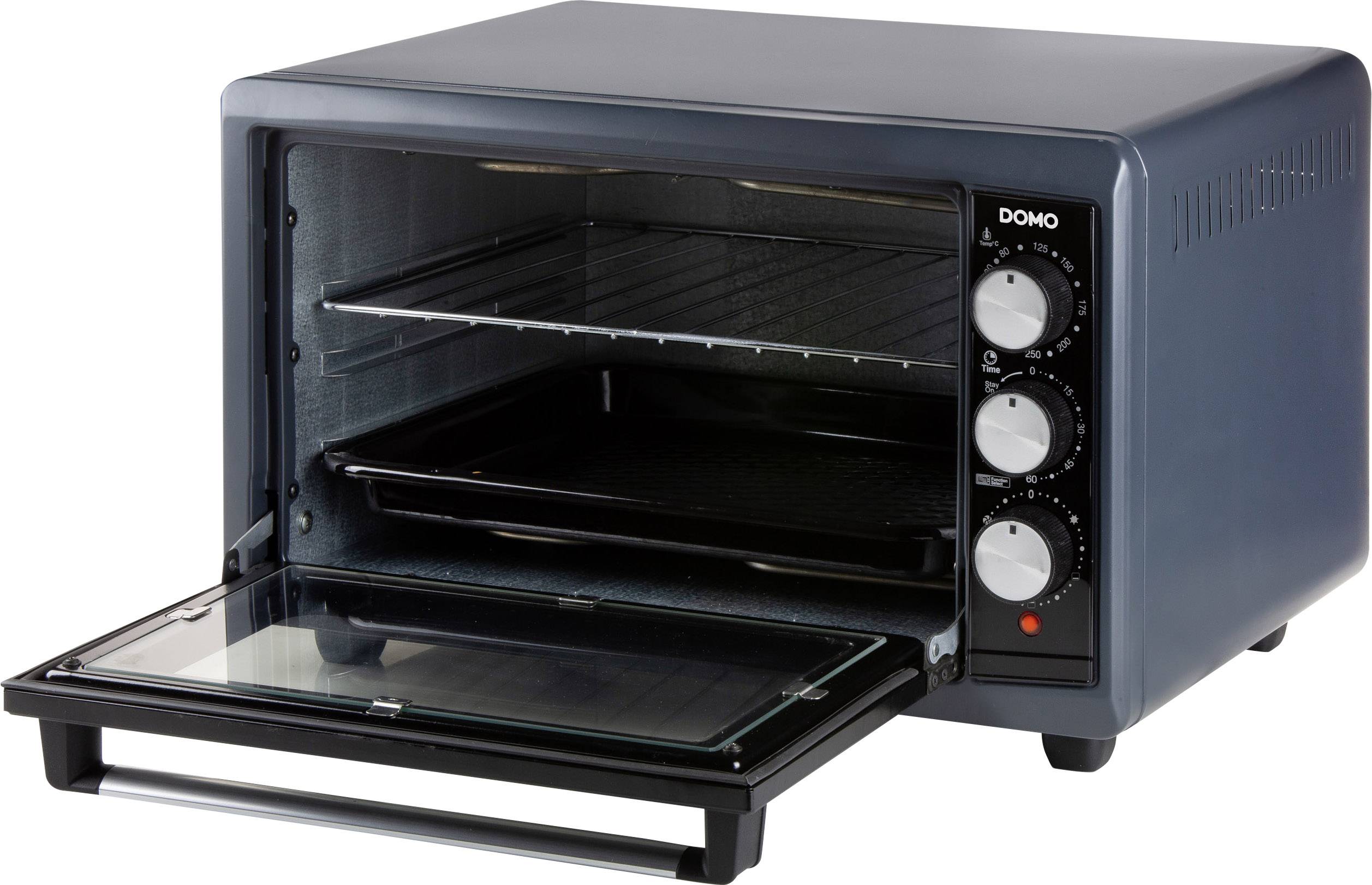 Mini-four DOMO DO518GO fonction minuteur 38 l 1 pc(s)