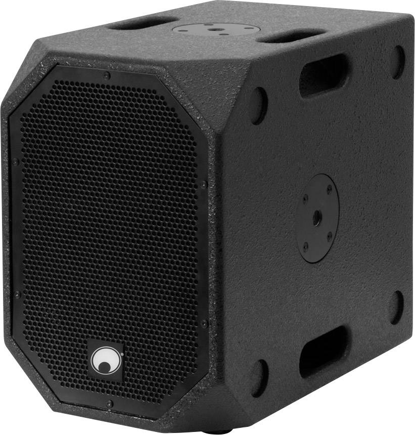 Omnitronic BOB Basic Set 2.1 Set enceintes PA actives Bluetooth