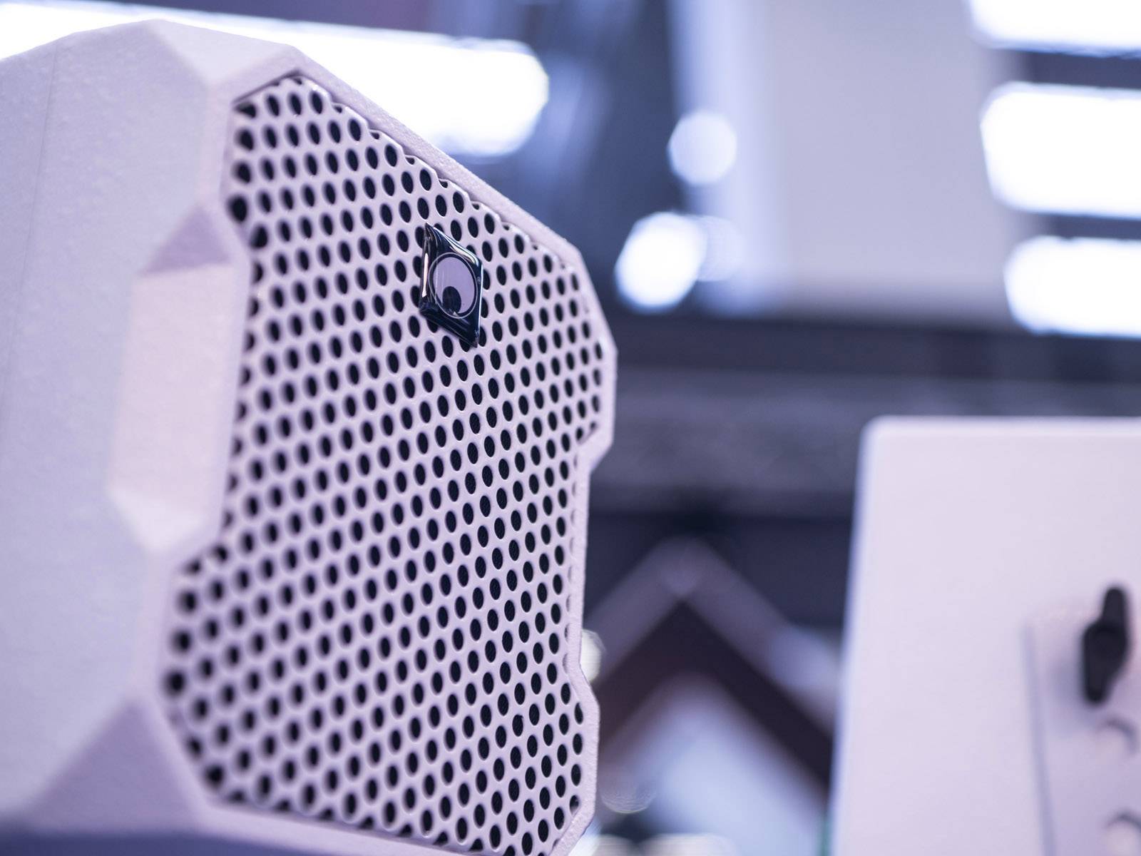 Omnitronic BOB Basic Set 2.1 Set enceintes PA actives Bluetooth, table de mixage intégrée