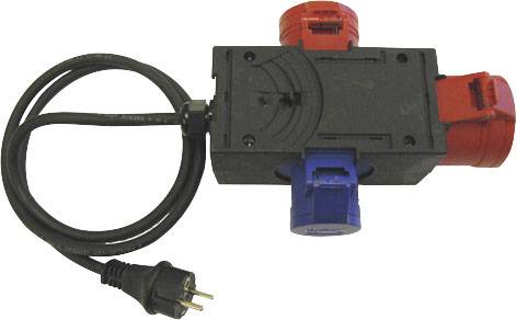 HT Instruments CEE Adapter 16/32A Adaptateur de mesure -