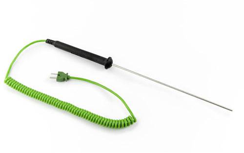 HT Instruments TK108 Sonde de température -40 à 800 °C sonde K