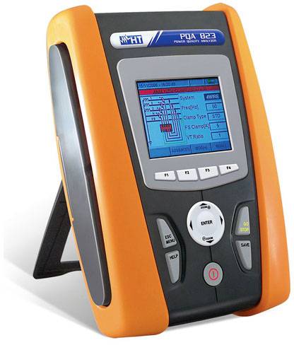 HT Instruments PQA 823 Analyseur de réseau