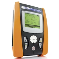 HT Instruments PV CHECKs Basic Testeur d'installation, Testeur VDE étalonné (ISO) Norme VDE 0126 HT Instruments PV CHECKs Basic Testeur d'installation, Testeur VDE étalonné (ISO) Norme VDE 0126