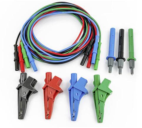 HT Instruments Universalkit G3 Set de cordons de mesure 1 pc(s)