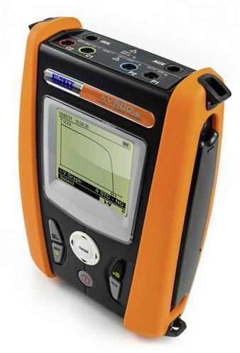 HT Instruments I-V500w Multimètre photovoltaïque