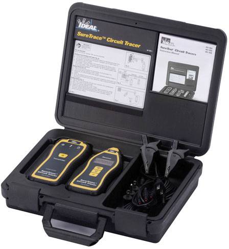 Détecteur de câbles 2003201 HT Instruments HV00957