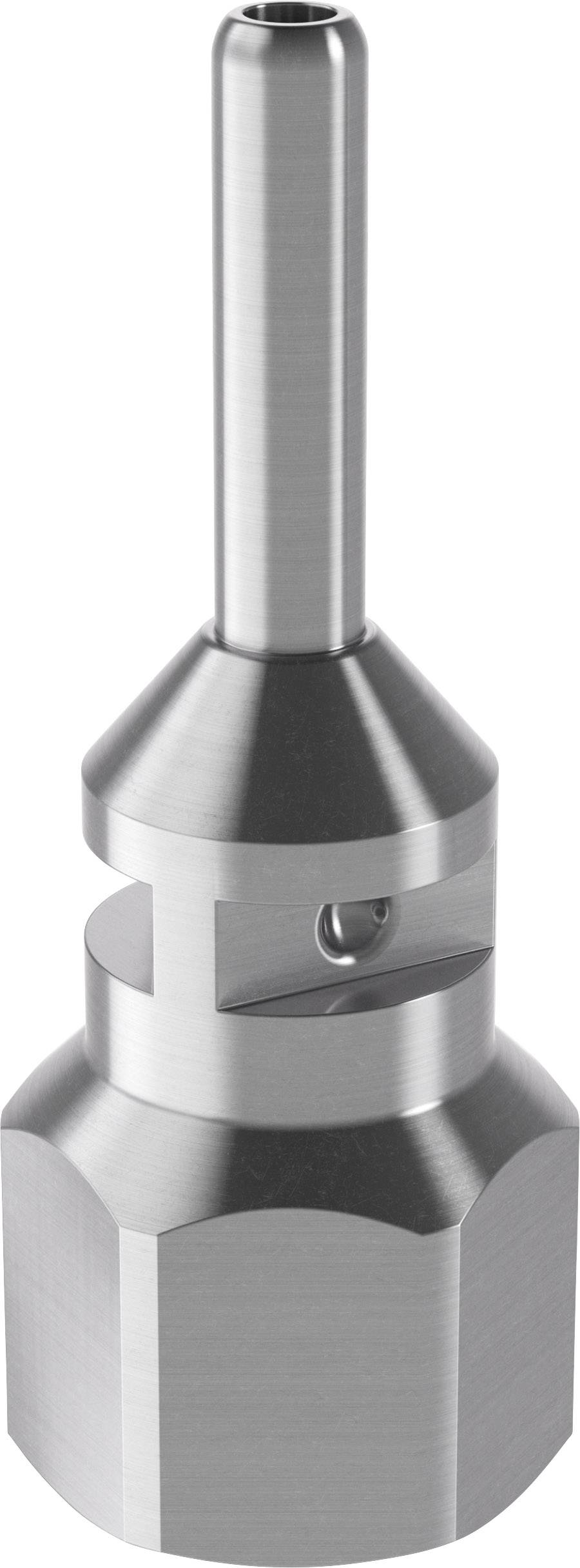 Steinel 052737 Buse longue 18 mm 3.0 mm Adapté pour (marque de buses à air chaud) Steinel