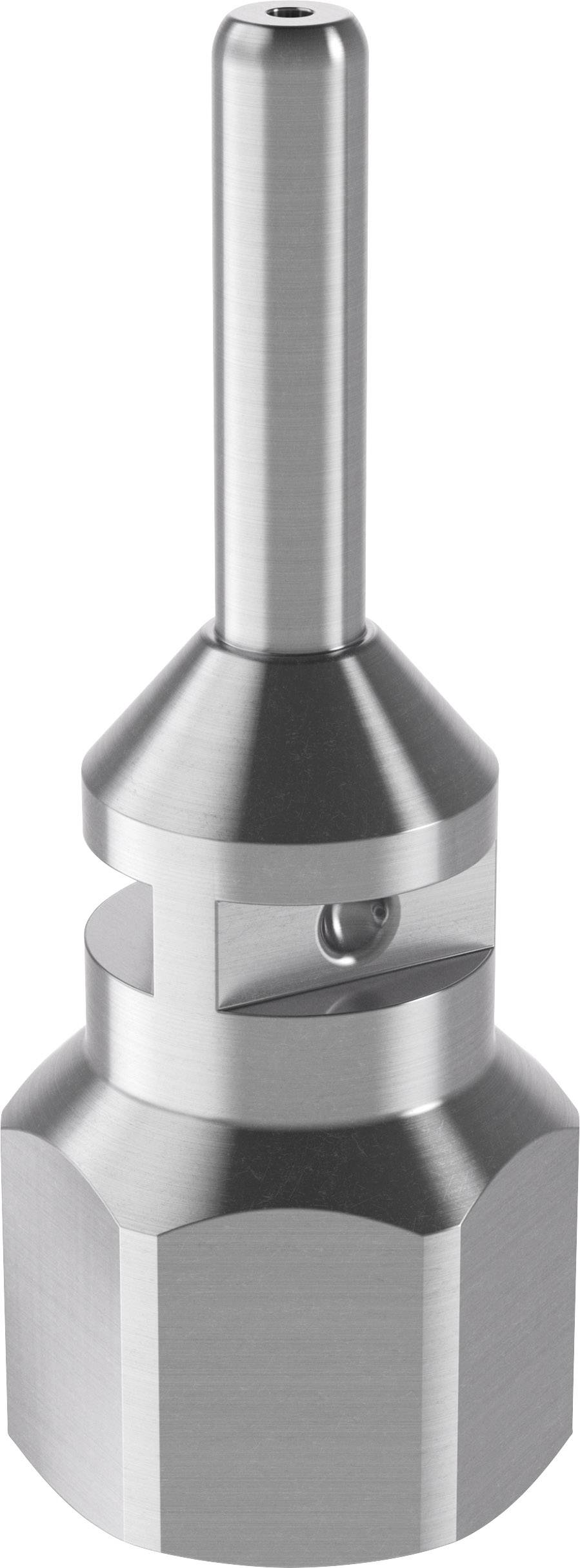 Steinel 052928 Buse longue 18 mm Adapté pour (marque de buses à air chaud) Steinel