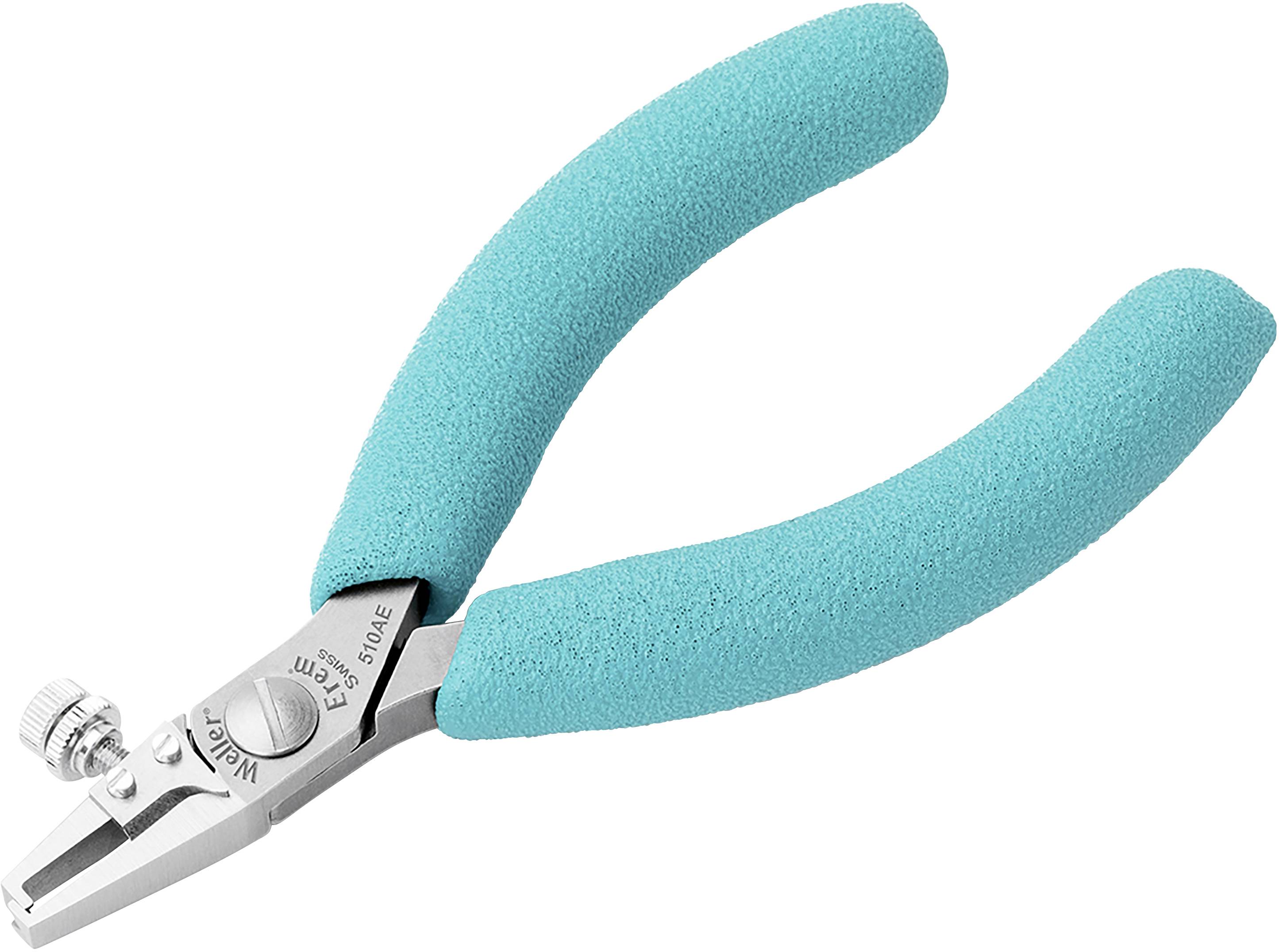 Weller Erem® 510AE Pince à dénuder 18 à 30 0.25 à 1.02 mm