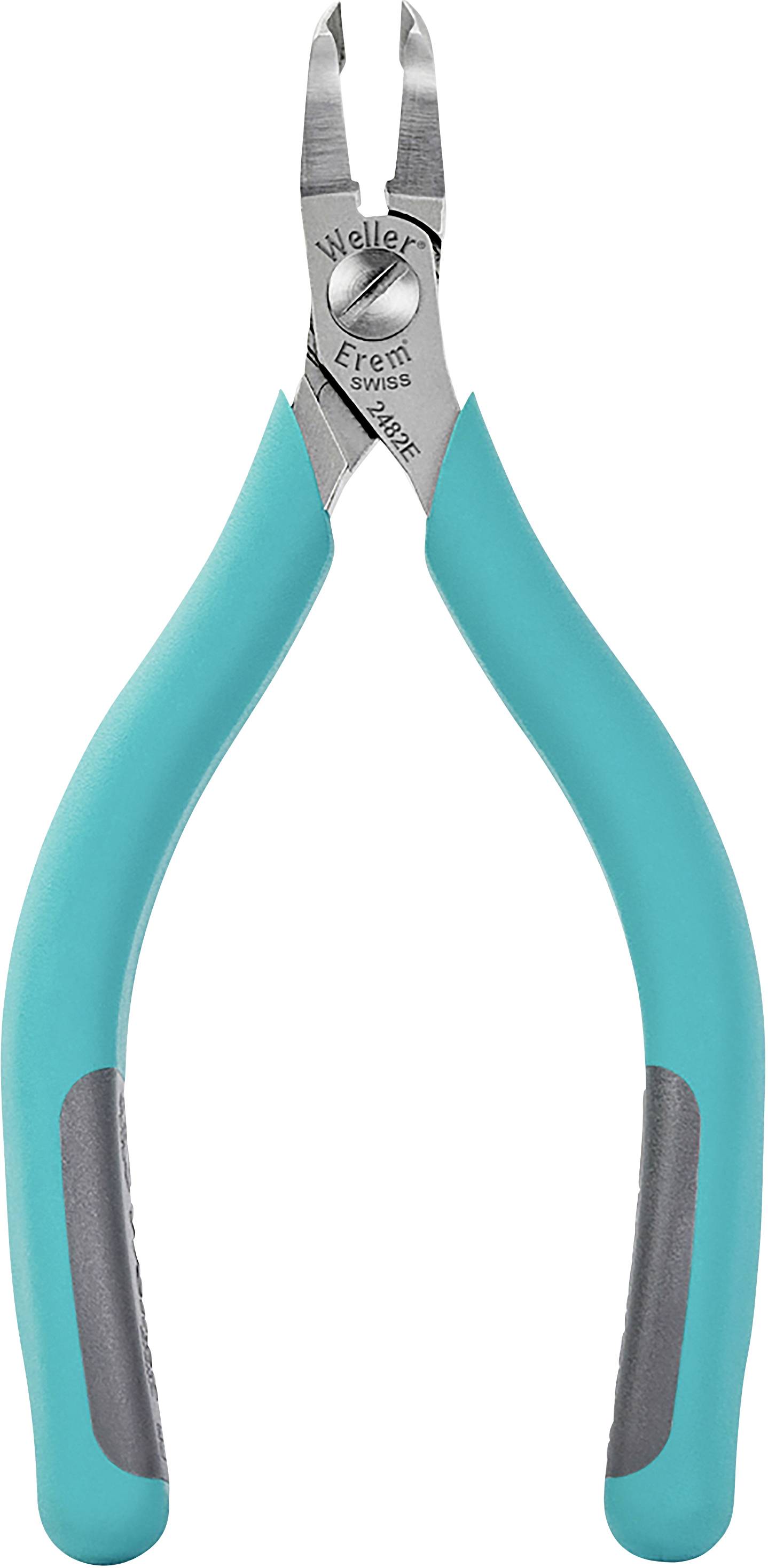 Weller Erem® 2482E antistatique (ESD) Pince coupante pointue 135 mm