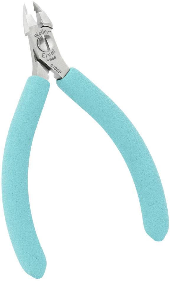 Weller Erem® 670EP antistatique (ESD) Pince coupante pointue 110 mm