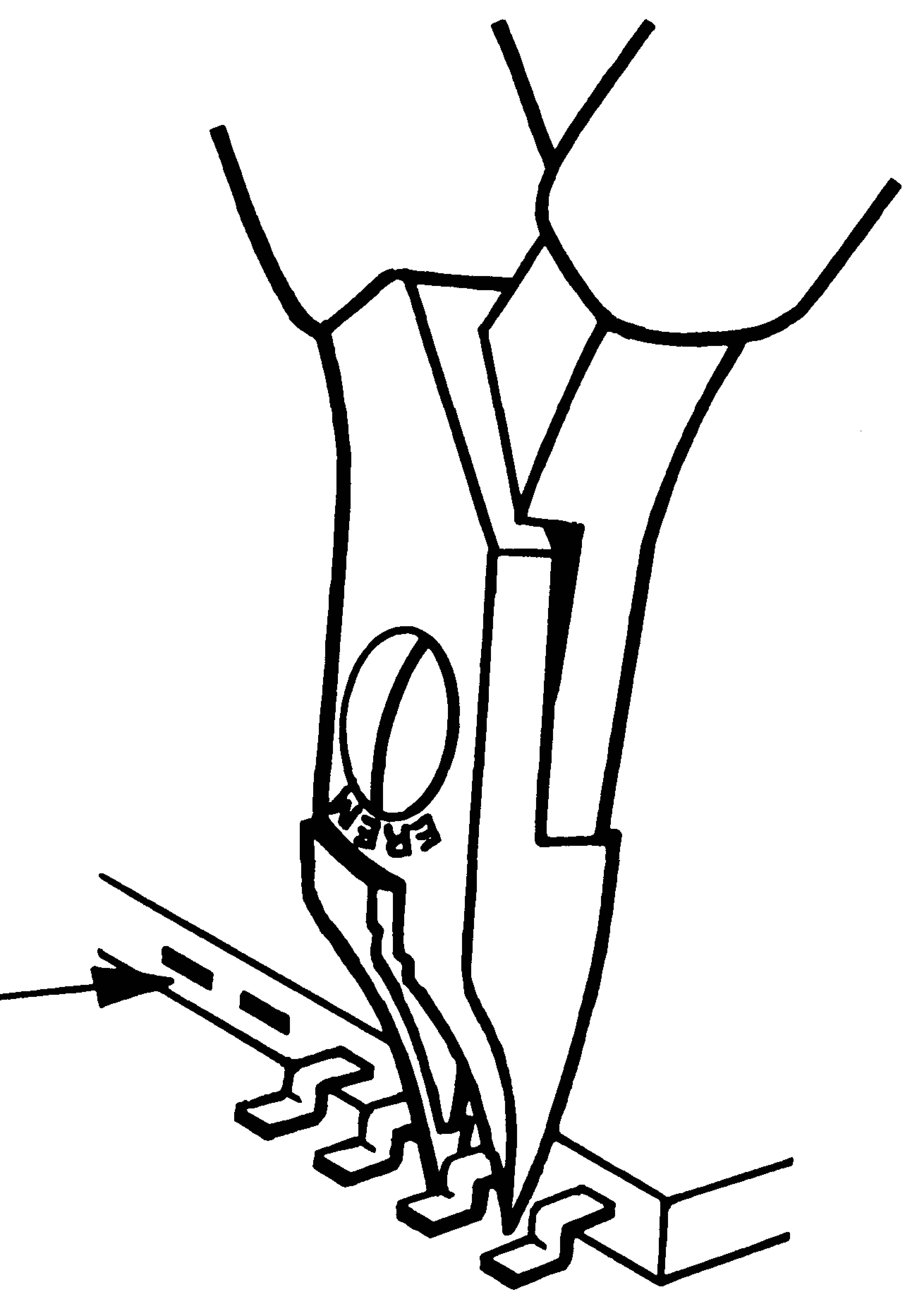 Weller Erem® 670EP antistatique (ESD) Pince coupante pointue 110 mm