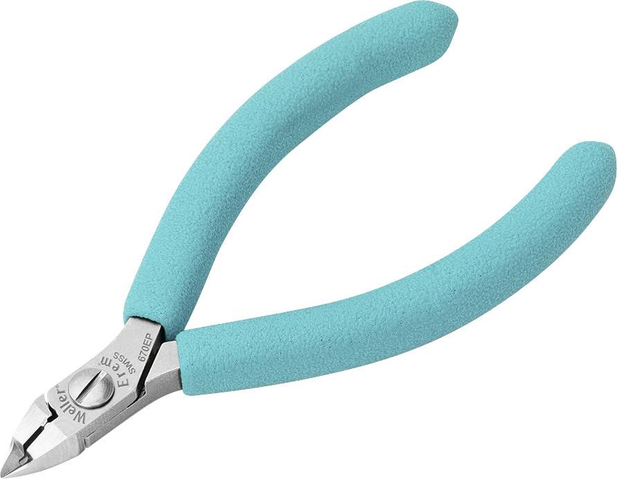 Weller Erem® 670EP antistatique (ESD) Pince coupante pointue 110 mm