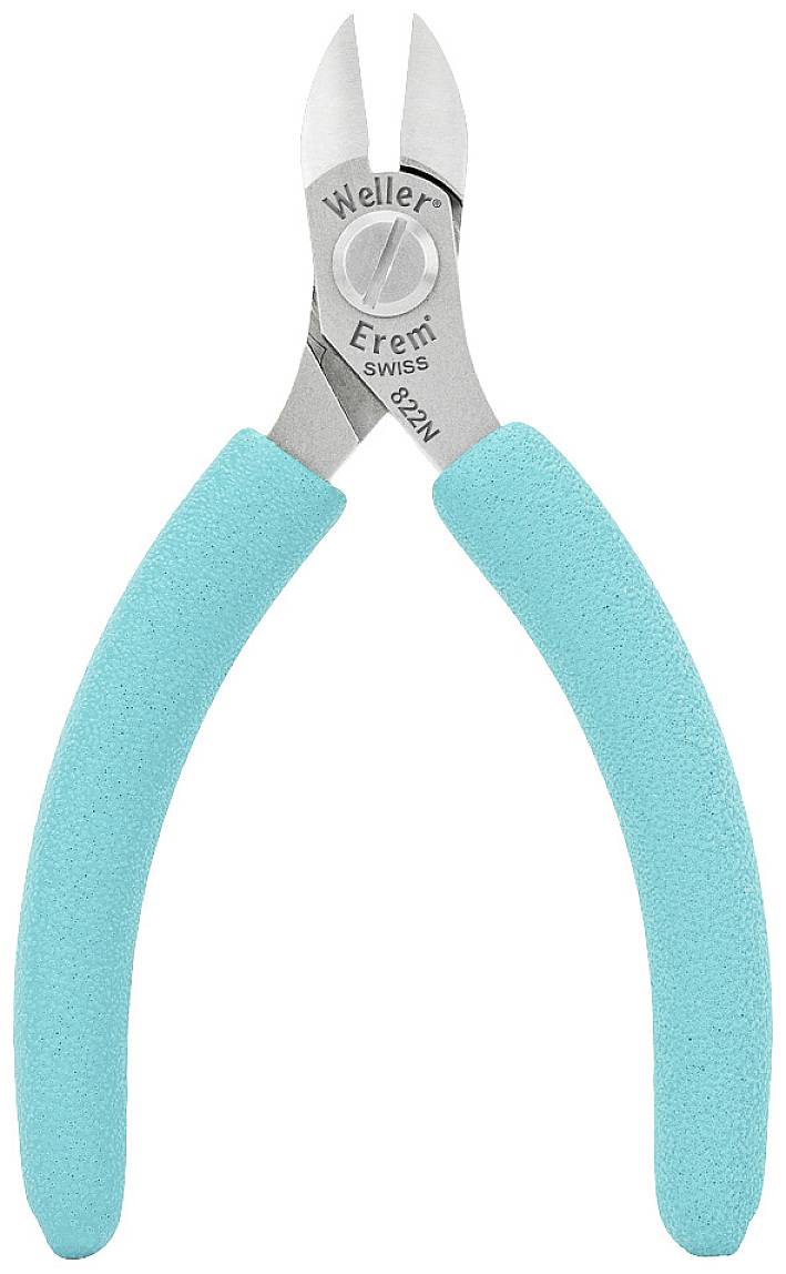 Weller Erem® 822N antistatique (ESD) Pince coupante diagonale 120 mm