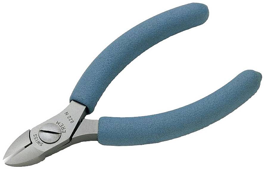 Weller Erem® 822N antistatique (ESD) Pince coupante diagonale 120 mm