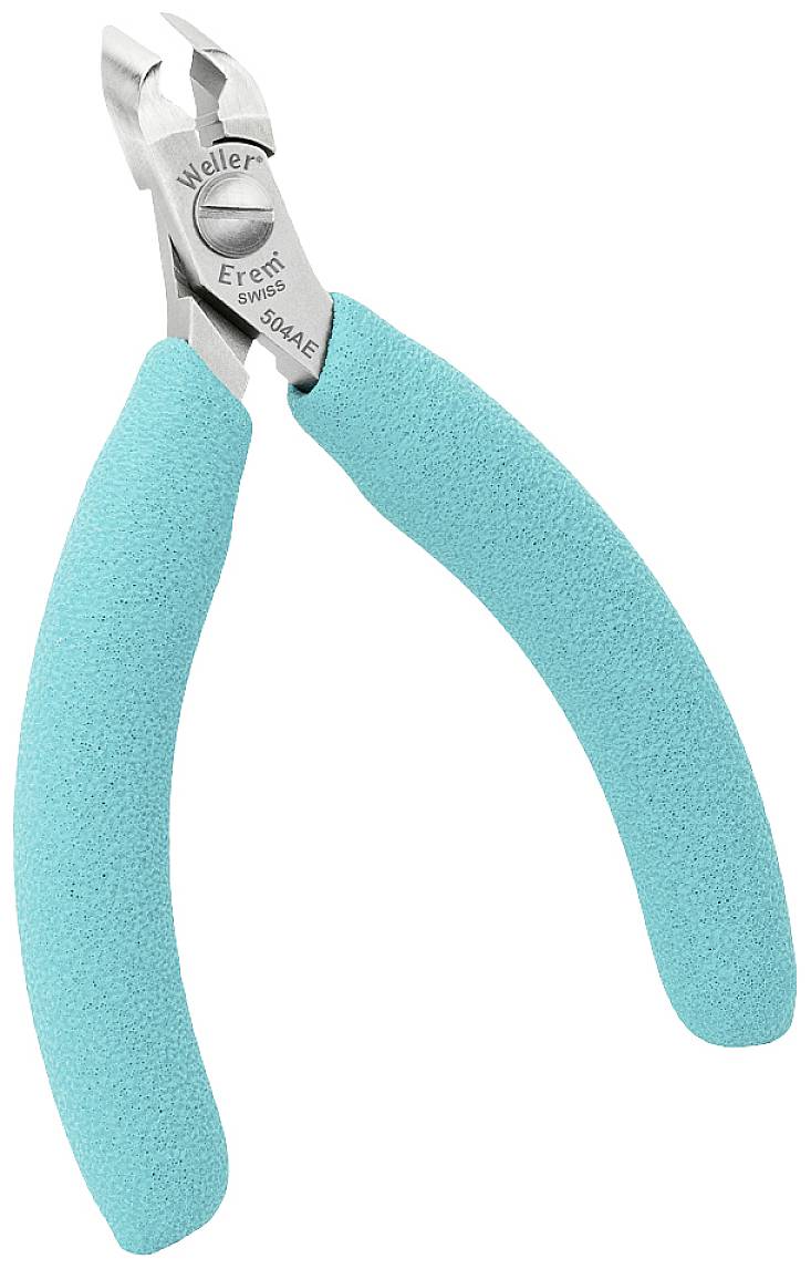Weller Erem® 504AE antistatique (ESD) Pince coupante pointue 110 mm
