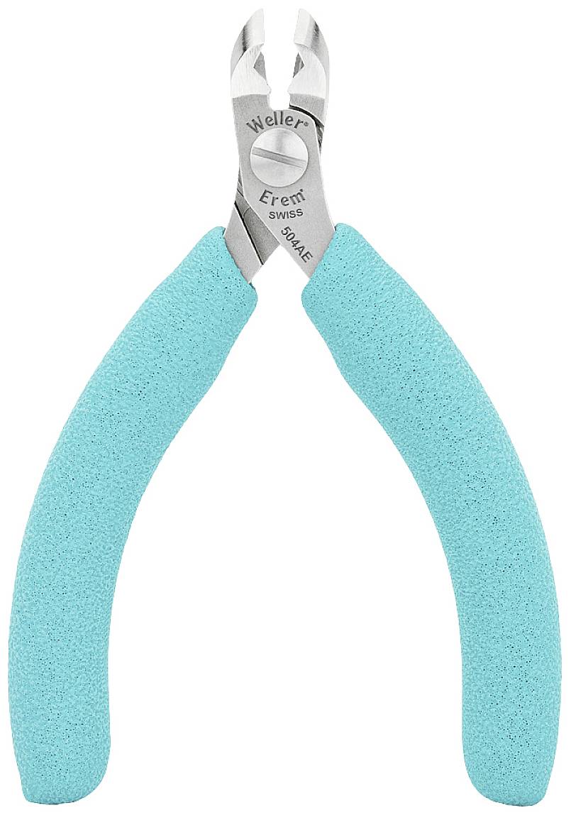 Weller Erem® 504AE antistatique (ESD) Pince coupante pointue 110 mm