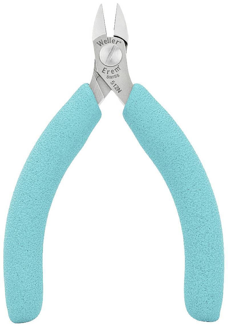Weller Erem® 512N antistatique (ESD) Pince coupante diagonale 115 mm