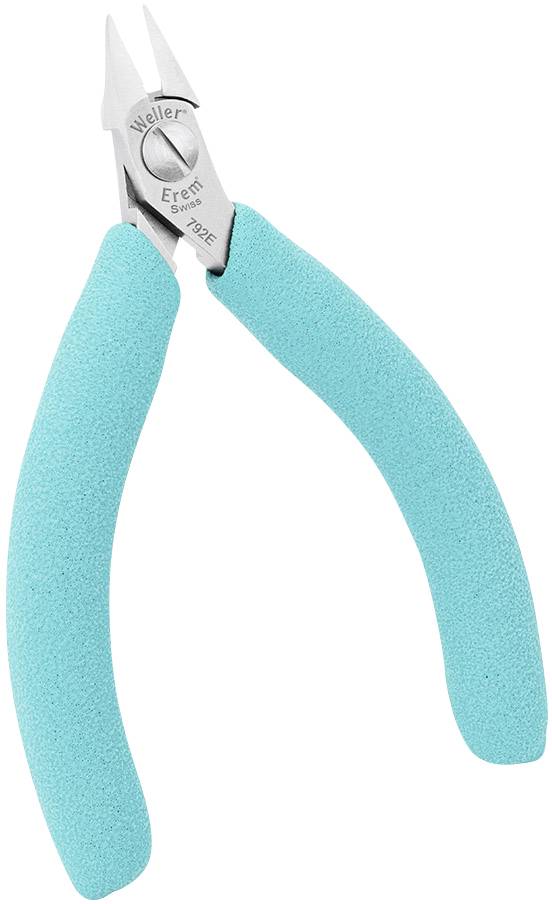 Weller Erem® 792E antistatique (ESD) Pince coupante diagonale 115 mm