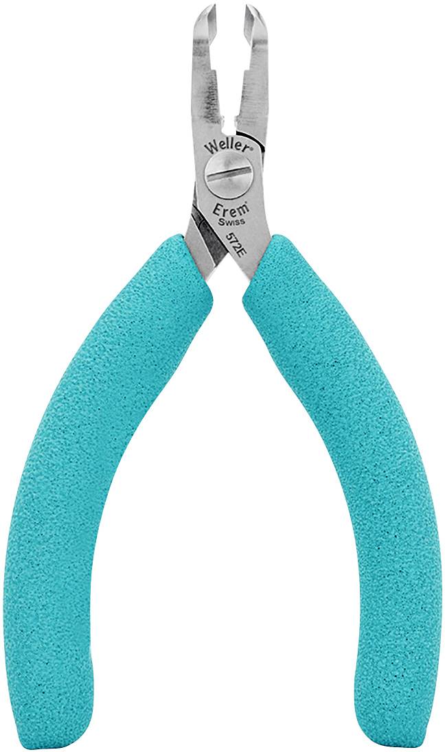 Weller Erem® 572E antistatique (ESD) Pince coupante pointue 115 mm