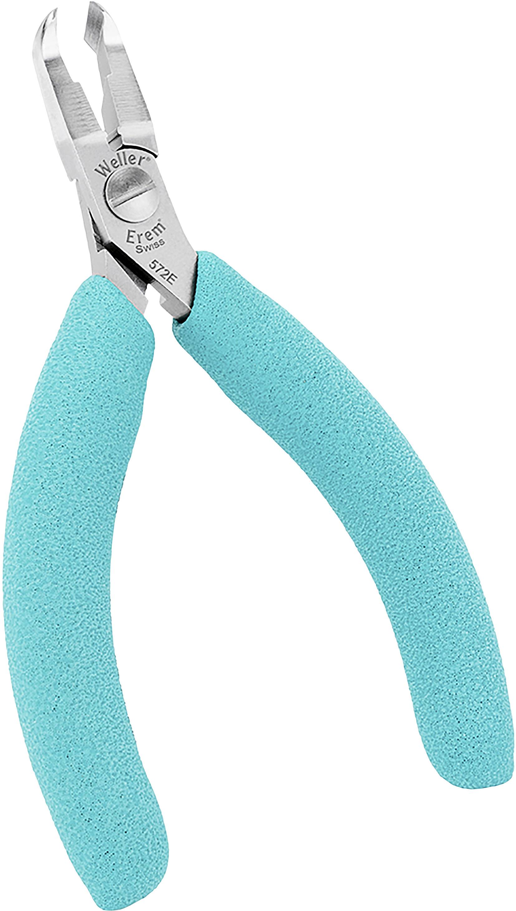 Weller Erem® 572E antistatique (ESD) Pince coupante pointue 115 mm