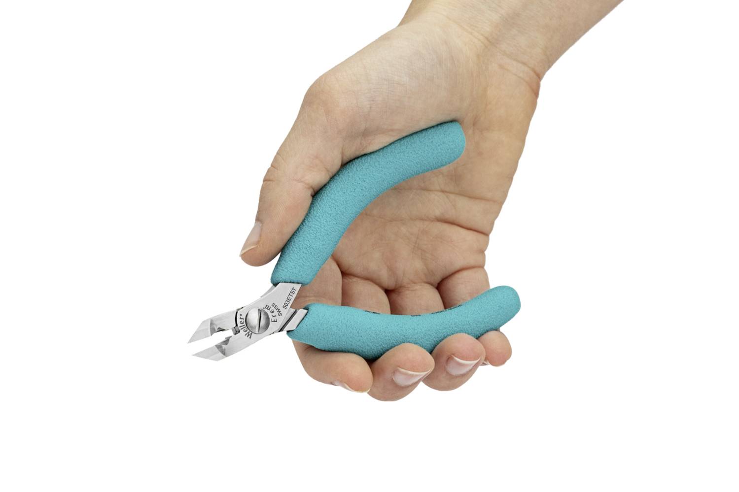 Weller Erem® 503ETST antistatique (ESD) Pince coupante pointue 110 mm