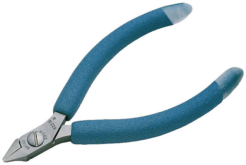 Weller Erem® 622NB antistatique (ESD) Pince coupante diagonale 110 mm