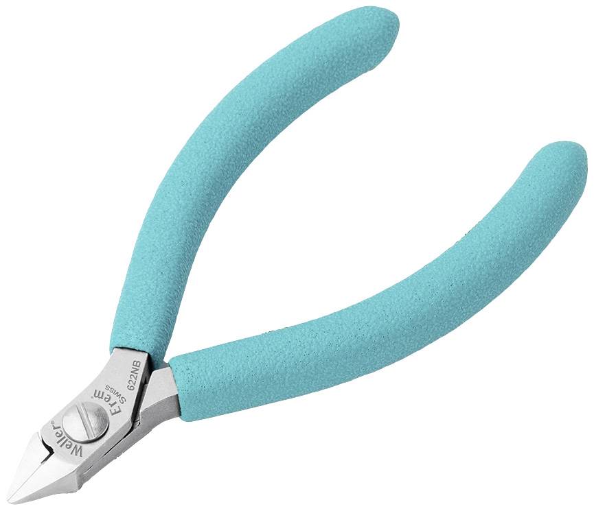 Weller Erem® 622NB antistatique (ESD) Pince coupante diagonale 110 mm