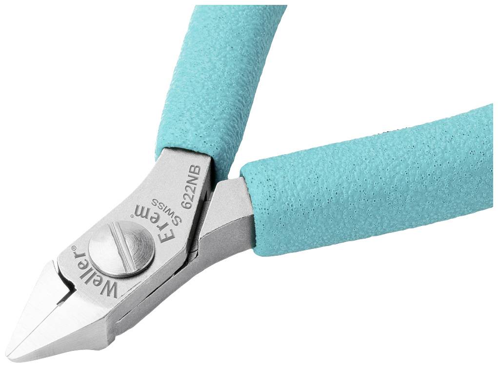 Weller Erem® 622NB antistatique (ESD) Pince coupante diagonale 110 mm
