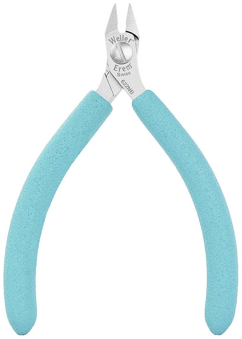 Weller Erem® 622NB antistatique (ESD) Pince coupante diagonale 110 mm