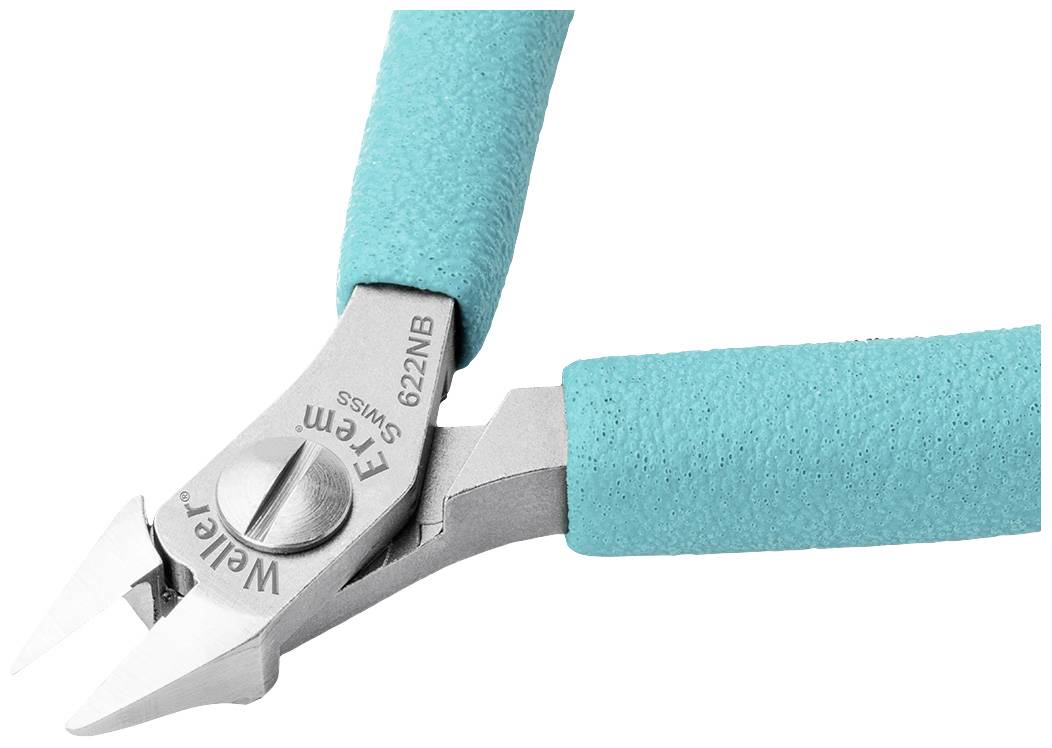 Weller Erem® 622NB antistatique (ESD) Pince coupante diagonale 110 mm