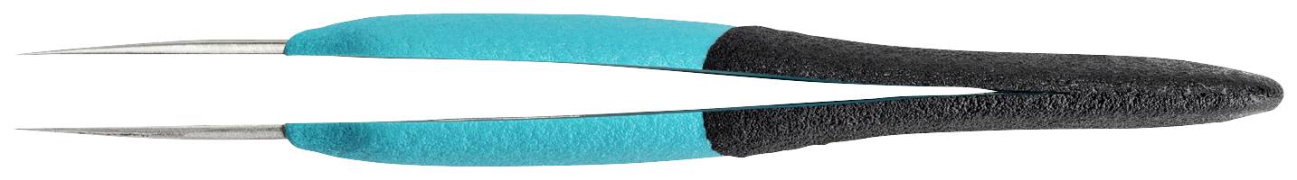 Weller Erem® E5SA antistatique (ESD) Pince brucelle ESD 1 pièce pointue, fine 120 mm