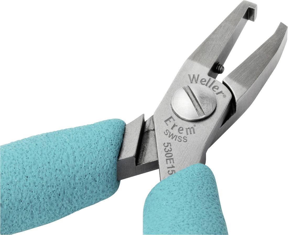 Weller Erem® 530E15 Pince coupante à écartement 1.2 mm