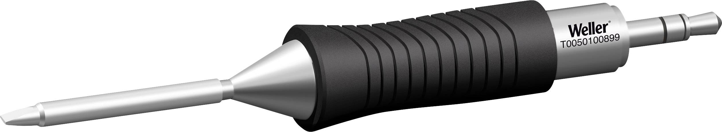 Weller RTM 018 S MS Panne de fer à souder forme de burin Longueur de la panne 18 mm Contenu 1 pc(s)