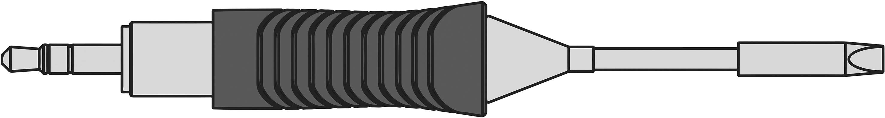 Weller RTM 032 S Panne de fer à souder forme de burin Longueur de la panne 17.5 mm Contenu 1 pc(s)