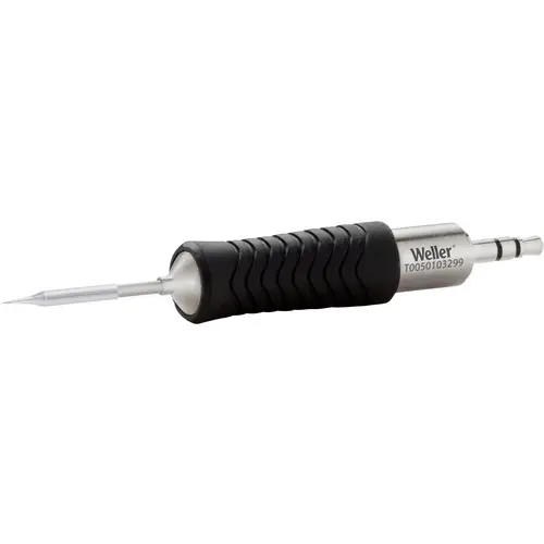 Weller RTP 001 C NW Panne de fer à souder conique Taille de la panne 0.1 mm Longueur de la panne 18.5 mm Contenu 1 pc(s) Weller RTP 001 C NW Panne de fer à souder conique Taille de la panne 0.1 mm Longueur de la panne 18.5 mm Contenu 1 pc(s)